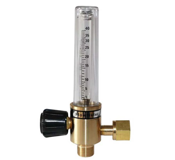 Superflow CO2 0-40lpm Flowmeter