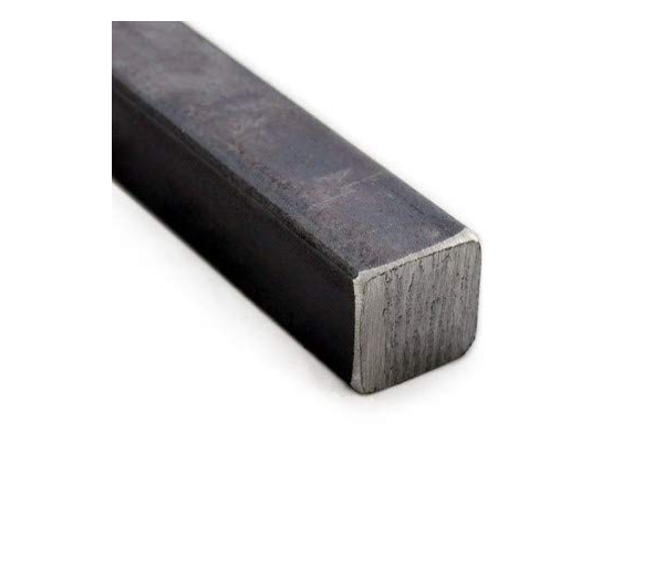 Mild Steel Square Bar 6mm - 30mm various lengths - Grade S275