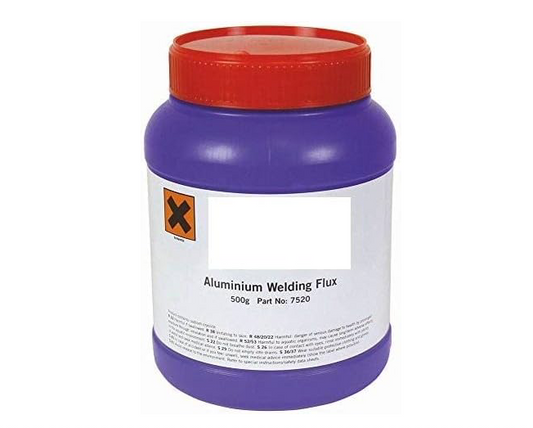 Aluminium Welding Flux 500g