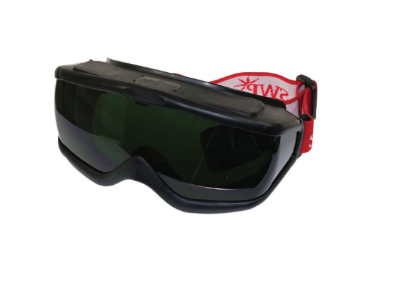 Ski Style Wide Vision Goggle