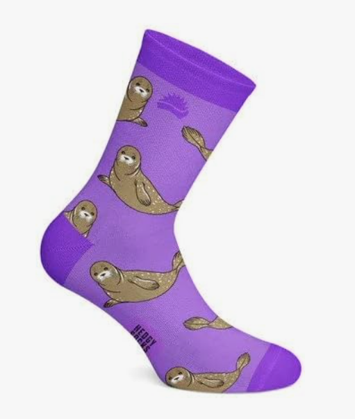 Premium Soft Bamboo Unisex Animal Socks Perfect Novelty Gift And Fun Dress Socks