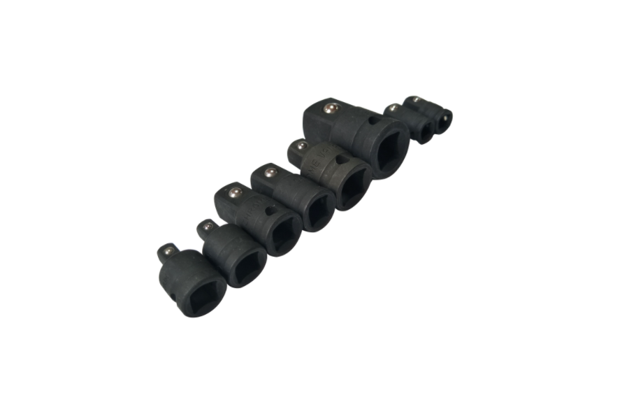 BlueSpot Tools - Impact Socket Adaptor Set 8 Piece 02080