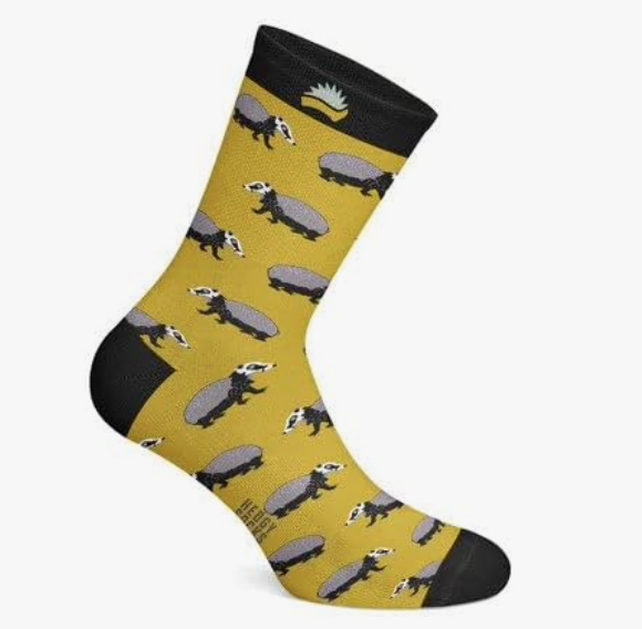 Premium Soft Bamboo Unisex Animal Socks Perfect Novelty Gift And Fun Dress Socks