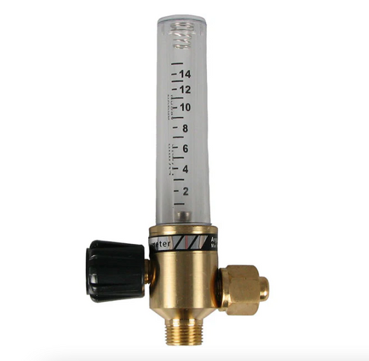 Superflow Argon 0-14lpm  Flowmeter