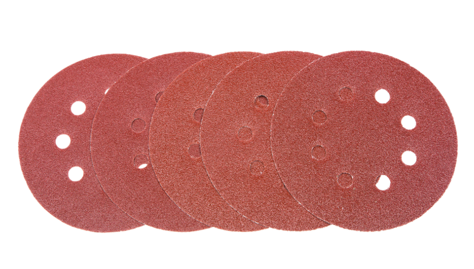 Blue Spot Tools 60 Grit Sanding Discs