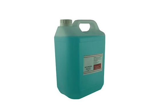 Anti-Spatter Spray -5 Litre Water Based