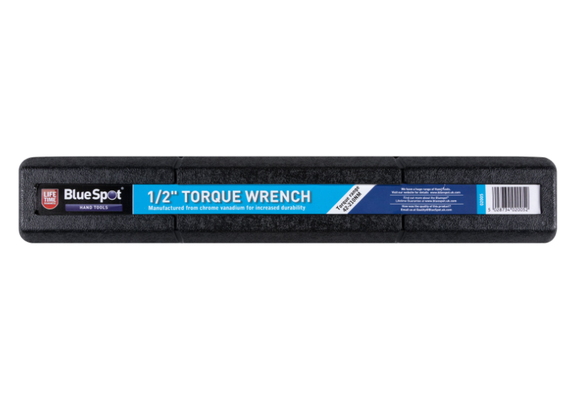 BlueSpot Tools 02005 1/2" Torque Wrench