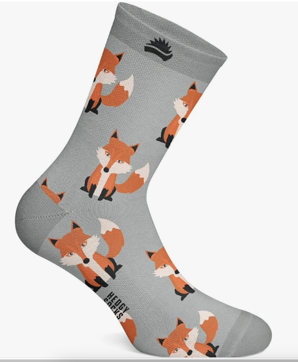 Premium Soft Bamboo Unisex Animal Socks Perfect Novelty Gift And Fun Dress Socks