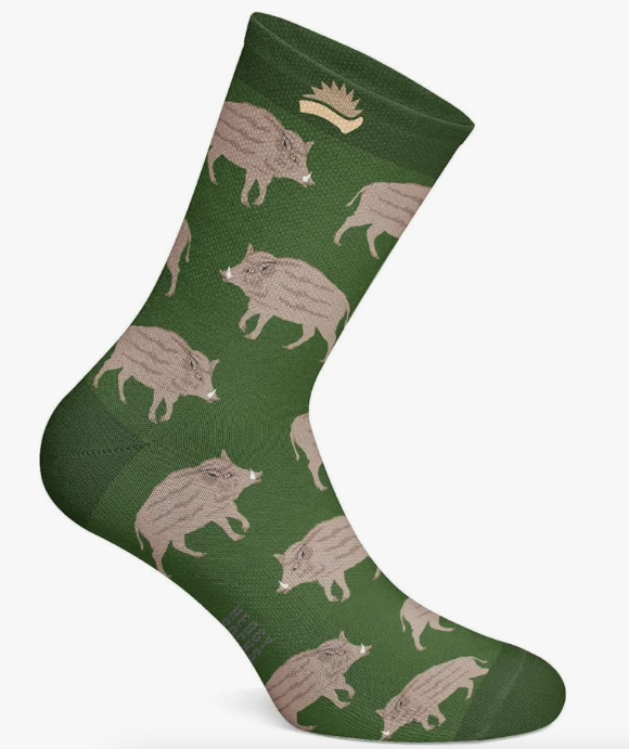 Premium Soft Bamboo Unisex Animal Socks Perfect Novelty Gift And Fun Dress Socks