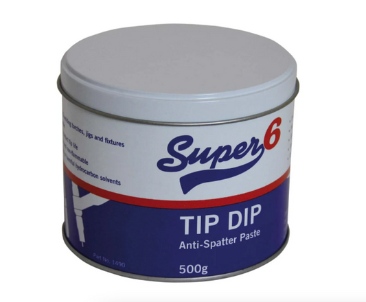 Super 6 Tip Dip - 500g