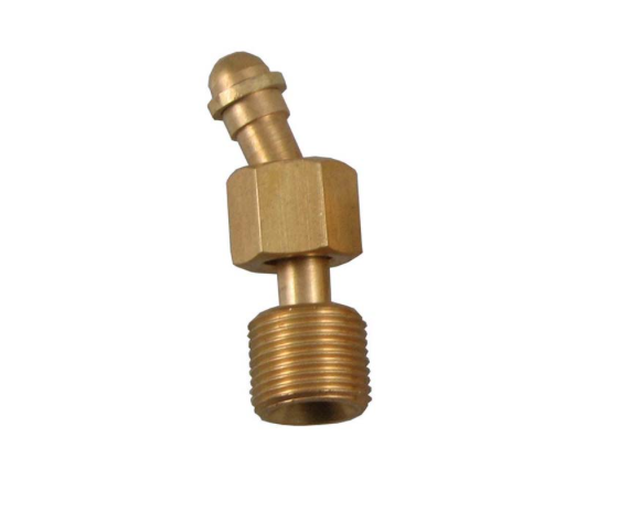 3/8  - 1/4 BSP Threaded Adaptor - R/H + L/H available