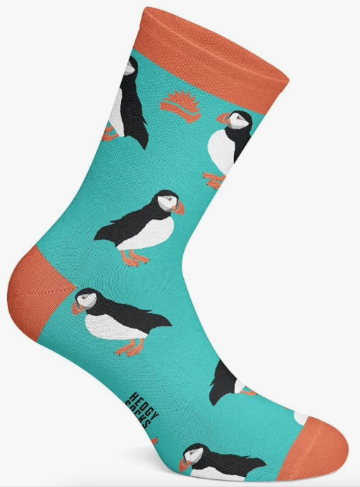 Premium Soft Bamboo Unisex Animal Socks Perfect Novelty Gift And Fun Dress Socks