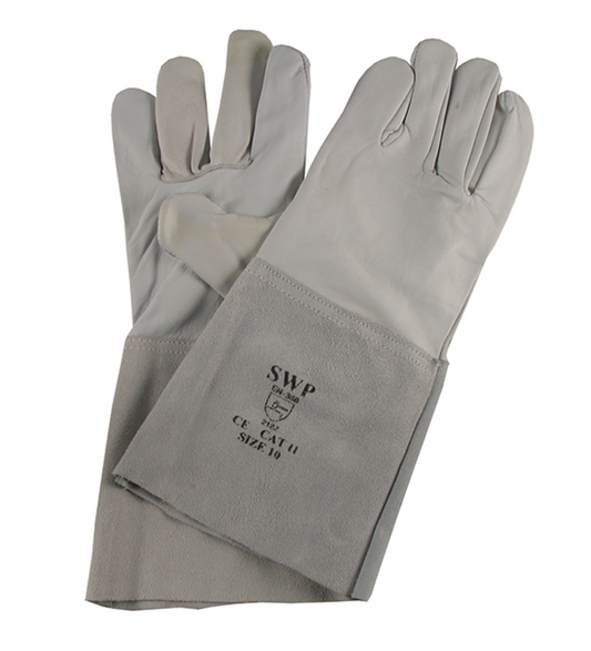 Tig Gloves - 6ins Chrome Cuff