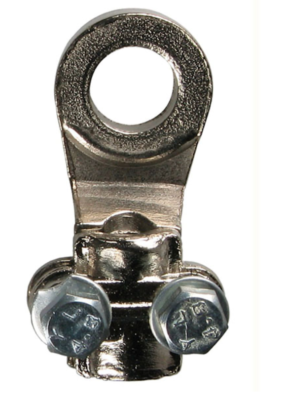 Re-useable bolt on cable lugs - 25mm - 50mm