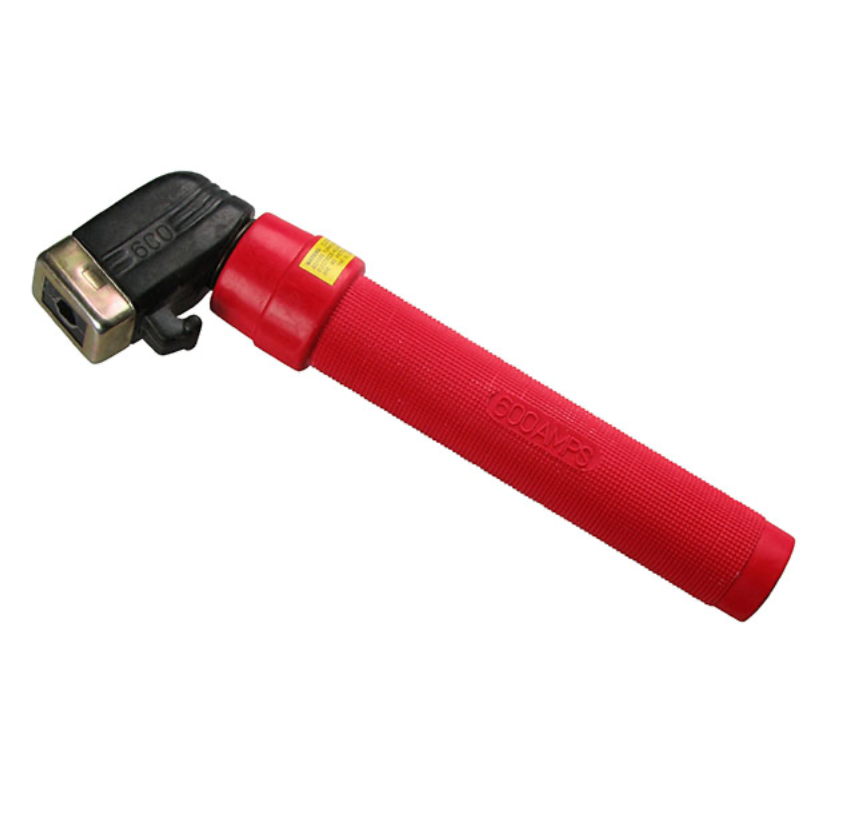 Twist Type Pg 400 Amp Red Handle Electrode Holder - 400amp - 600amp