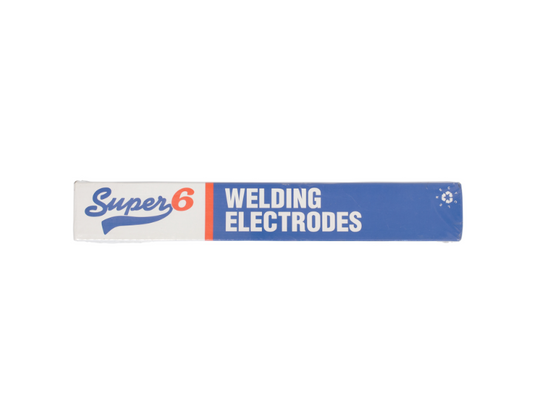 Super 6 MMA Welding Electrodes - 6013 General Purpose for Mild Steel