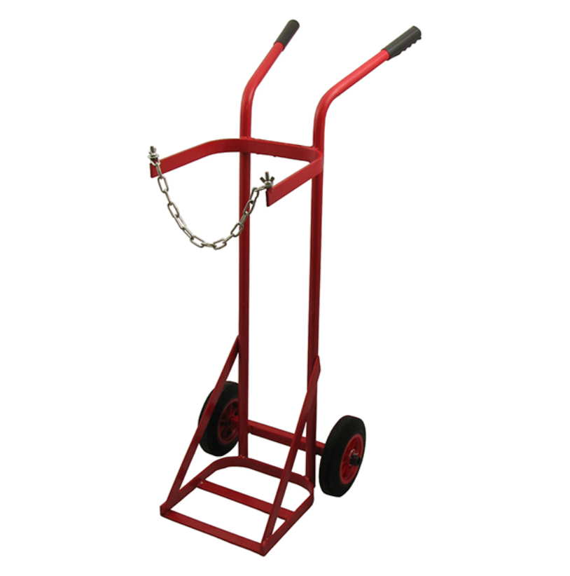 Single Oxy/Acetylene Cylinder Trolley - SWP 1271