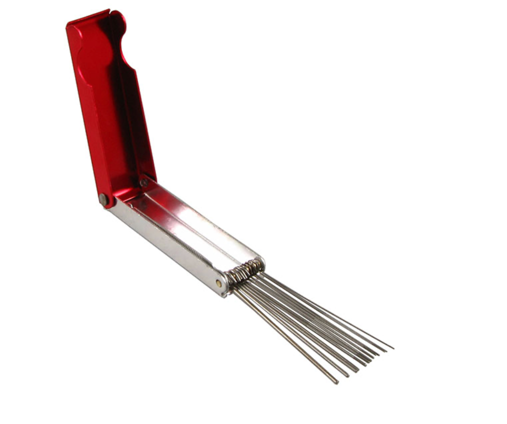 Nozzle Cleaners (Red Lid) - SWP 1216