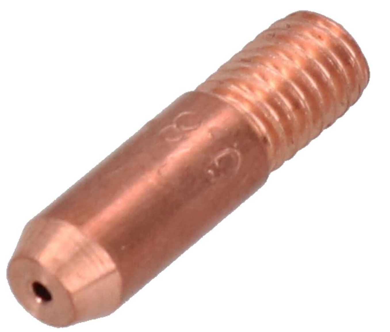 M140 - Mini Mig Tips - M5 Thread Mig Contact Tips