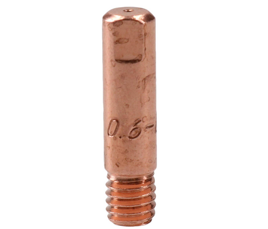 M150 - Light Duty Mig Tips - M6 thread