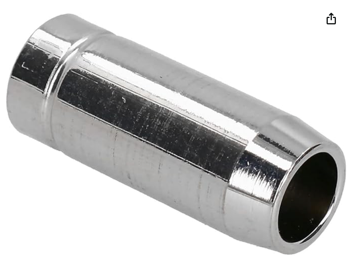 M1402 - Screw Fit Conical Nozzle for Minimig Torch