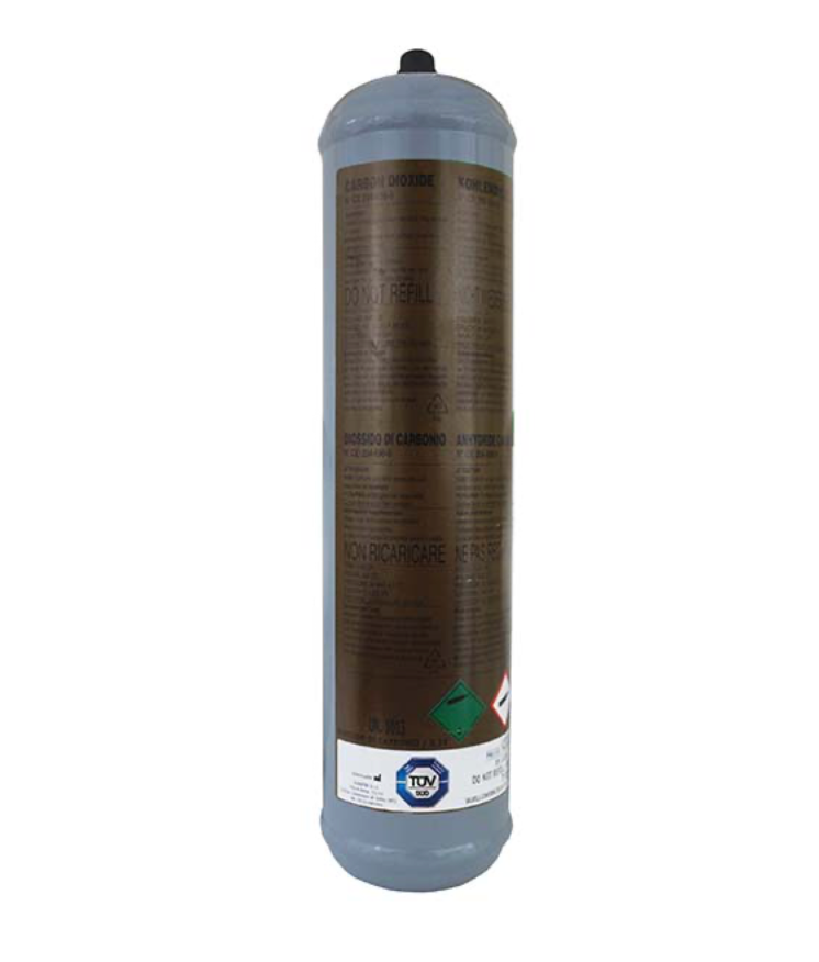 Disposable Gas Cylinders for Mig / Tig Welding